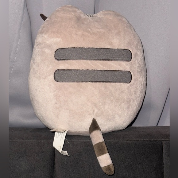 Pusheen with coconut drink plush - Picture 2 of 3